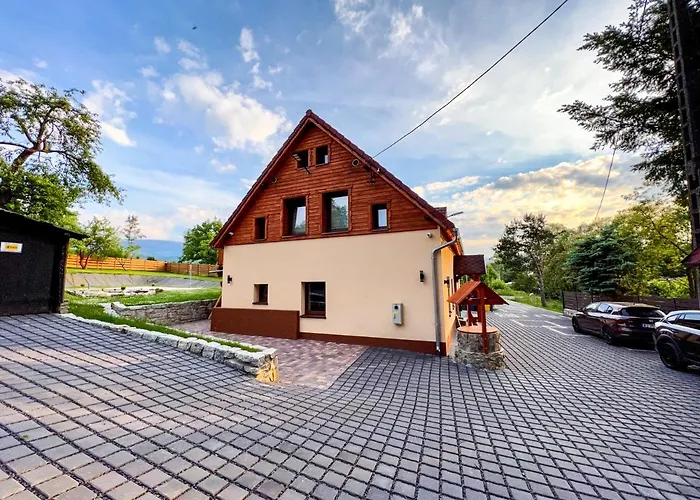 Przycup W Karkonoszach Apartamenty Apartamenty W Okolicy Karpacza 7 Minut Od Karpacza Marczyce Sosnowkakarkonosze, Karpacz, Szklarska Poreba- Sauna Finska