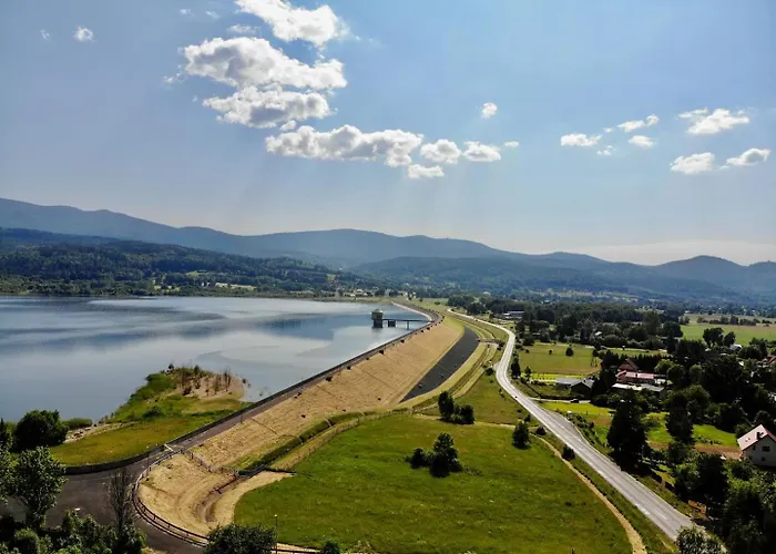 Przycup W Karkonoszach Apartamenty Apartamenty W Okolicy Karpacza 7 Minut Od Karpacza Marczyce Sosnowkakarkonosze, Karpacz, Szklarska Poreba- Sauna Finska