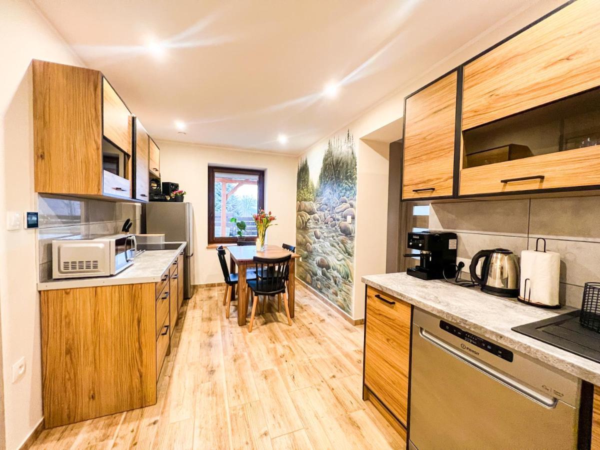 Apartmán Przycup W Karkonoszach Apartamenty Apartamenty W Okolicy Karpacza 7 Minut Od Karpacza Marczyce Sosnowkakarkonosze, Karpacz, Szklarska Poreba- Sauna Finska *