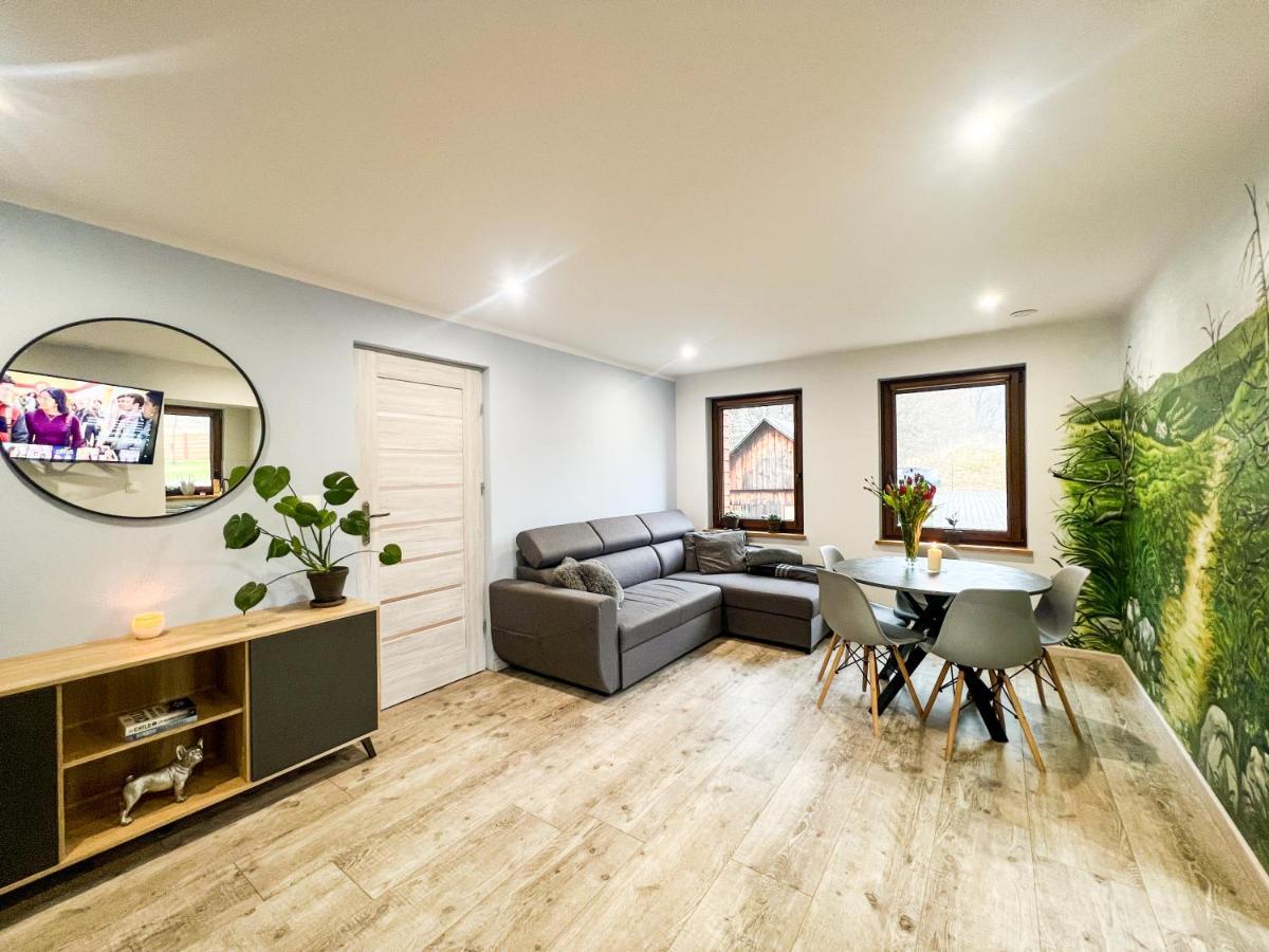 Apartmán Przycup W Karkonoszach Apartamenty Apartamenty W Okolicy Karpacza 7 Minut Od Karpacza Marczyce Sosnowkakarkonosze, Karpacz, Szklarska Poreba- Sauna Finska