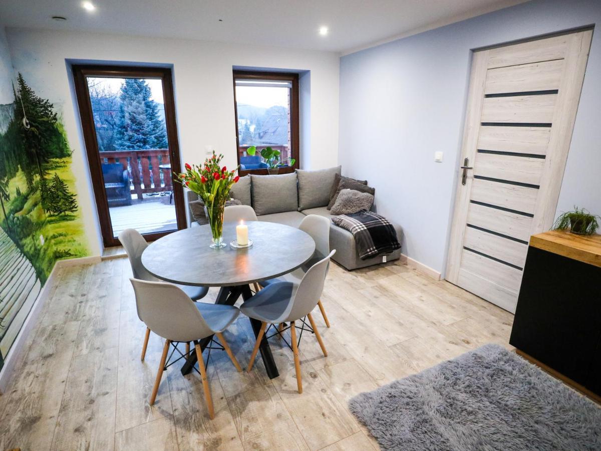 Przycup W Karkonoszach Apartamenty Apartamenty W Okolicy Karpacza 7 Minut Od Karpacza Marczyce Sosnowkakarkonosze, Karpacz, Szklarska Poreba- Sauna Finska Apartmán Karpacz
