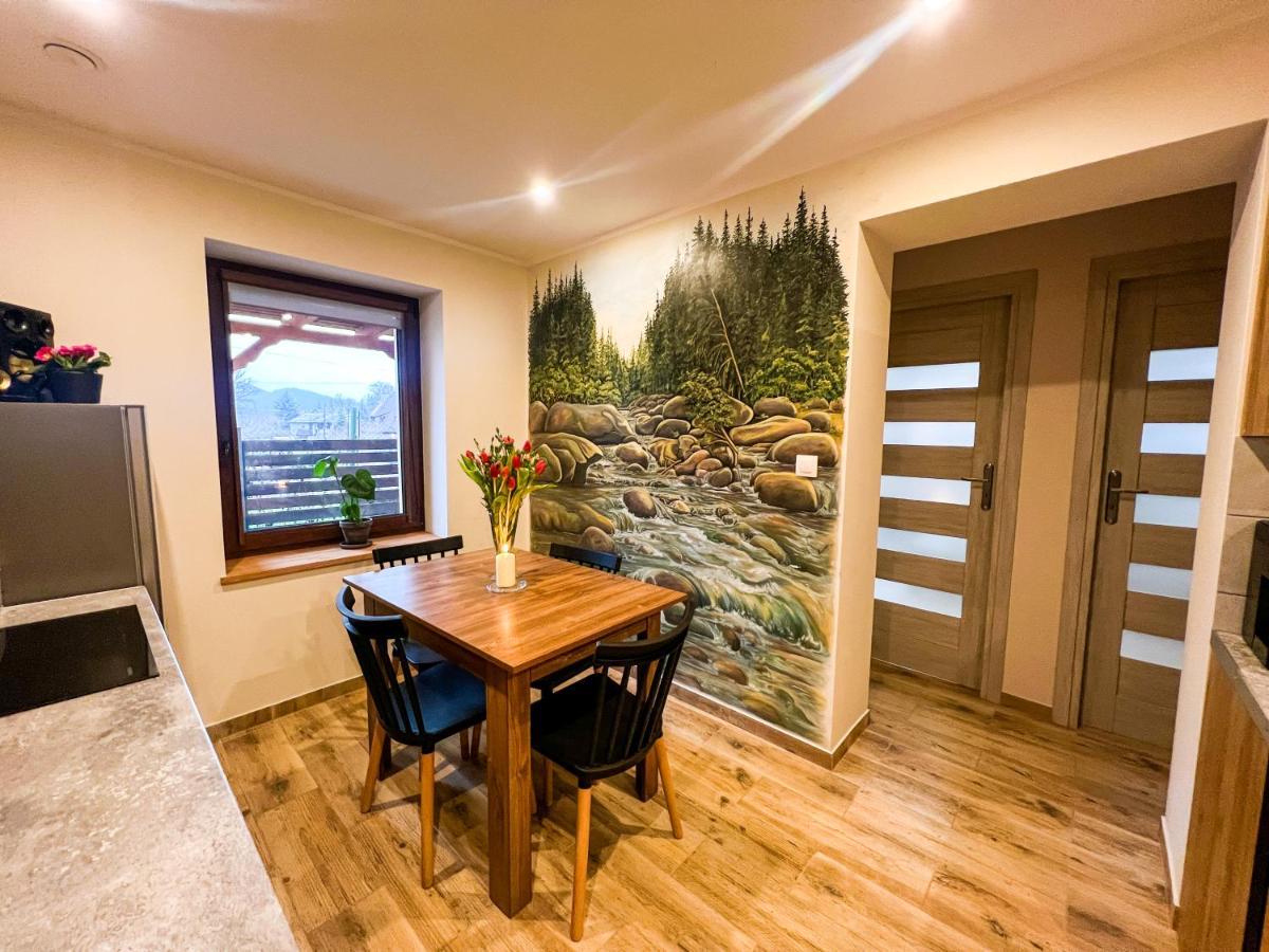 Apartmán Przycup W Karkonoszach Apartamenty Apartamenty W Okolicy Karpacza 7 Minut Od Karpacza Marczyce Sosnowkakarkonosze, Karpacz, Szklarska Poreba- Sauna Finska *