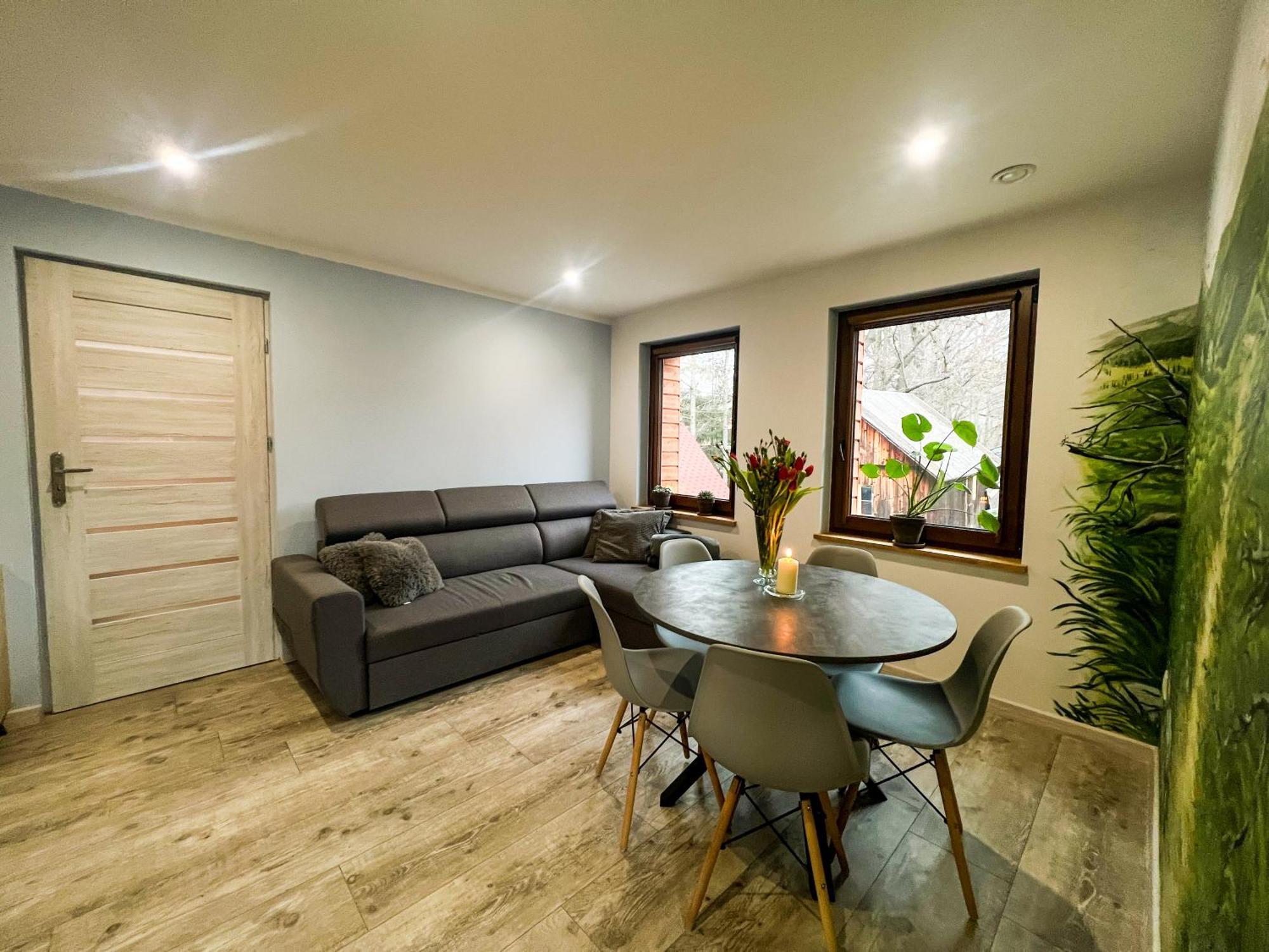 Przycup W Karkonoszach Apartamenty Apartamenty W Okolicy Karpacza 7 Minut Od Karpacza Marczyce Sosnowkakarkonosze, Karpacz, Szklarska Poreba- Sauna Finska