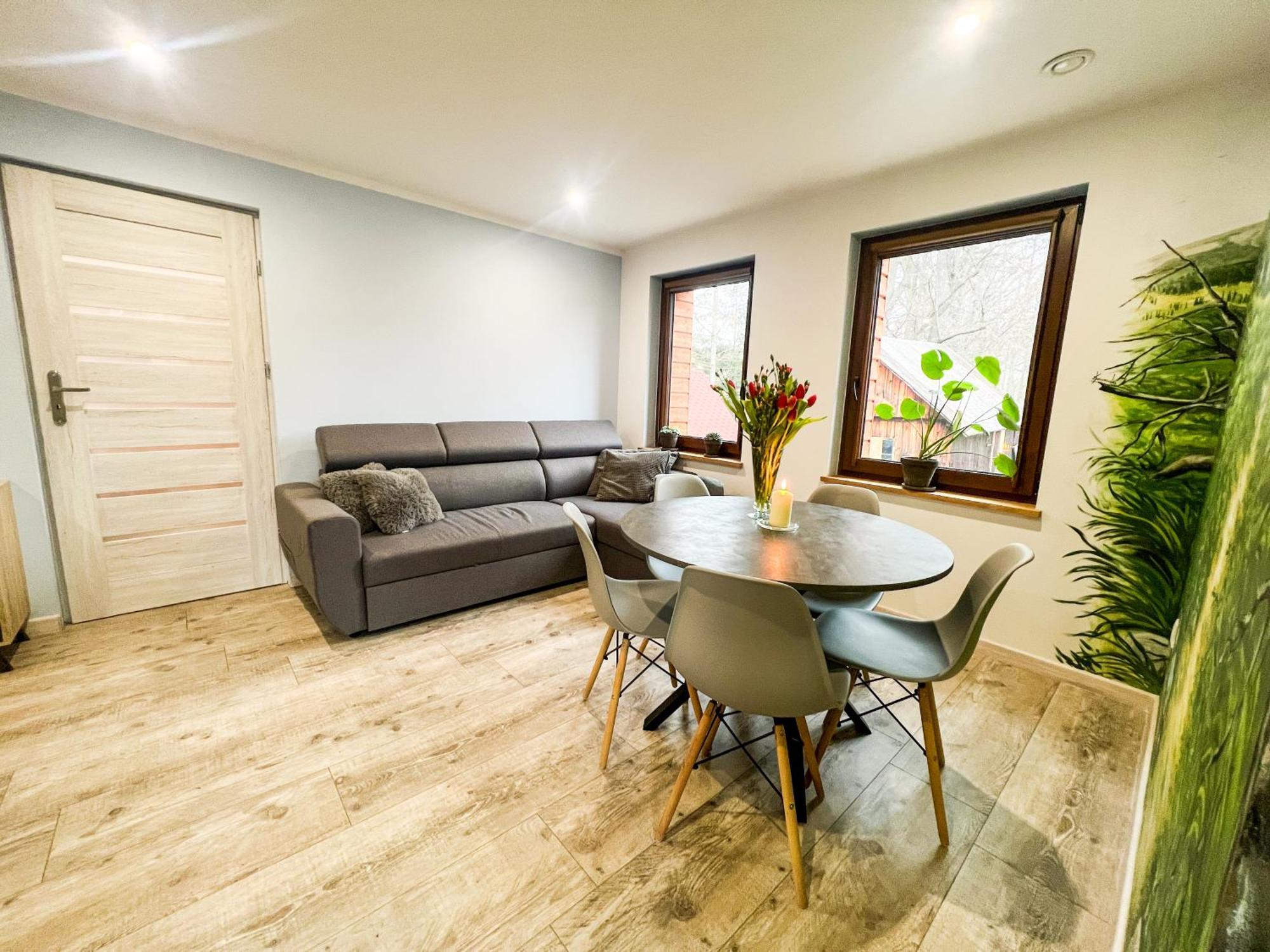 Przycup W Karkonoszach Apartamenty Apartamenty W Okolicy Karpacza 7 Minut Od Karpacza Marczyce Sosnowkakarkonosze, Karpacz, Szklarska Poreba- Sauna Finska * Karpacz