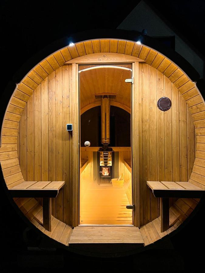 Przycup W Karkonoszach Karkonosze, Karpacz, Szklarska Poreba- Sauna Finska