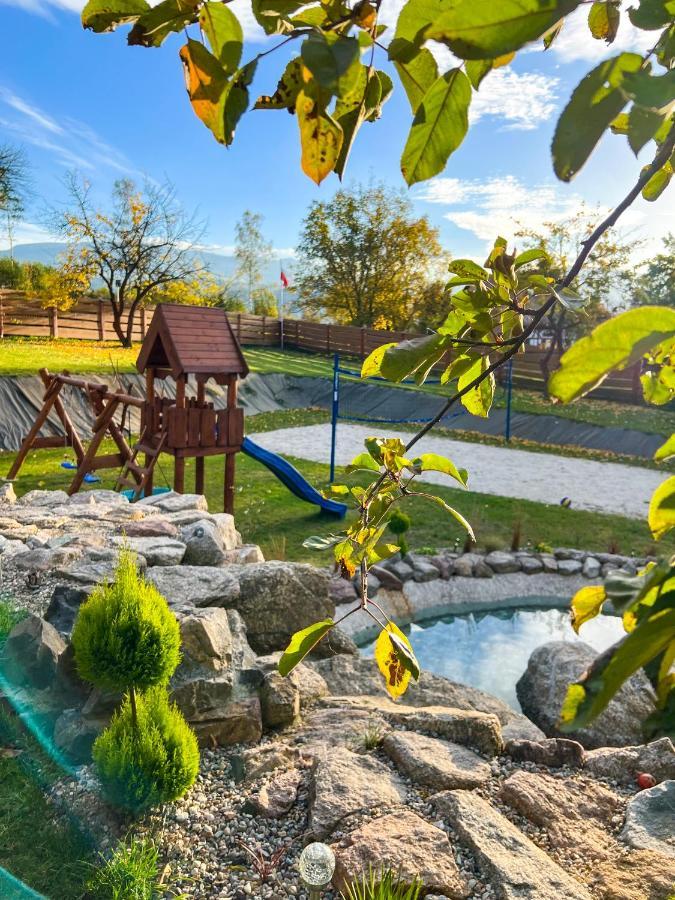 Leilighet Przycup W Karkonoszach Karkonosze, Karpacz, Szklarska Poreba- Sauna Finska